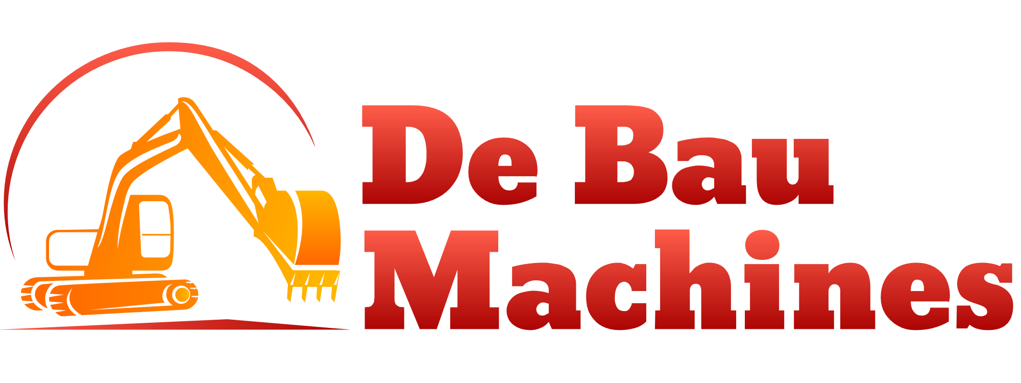 DE BAU MACHINES